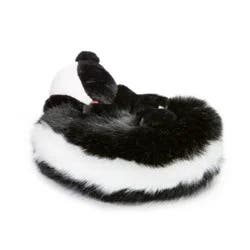FAO Schwarz 10" Big Tails Skunk Plush