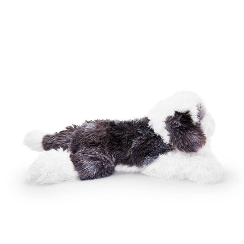 slide 4 of 7, FAO Schwarz 22" Adopt-A-Pets Sheepadoodle, 1 ct