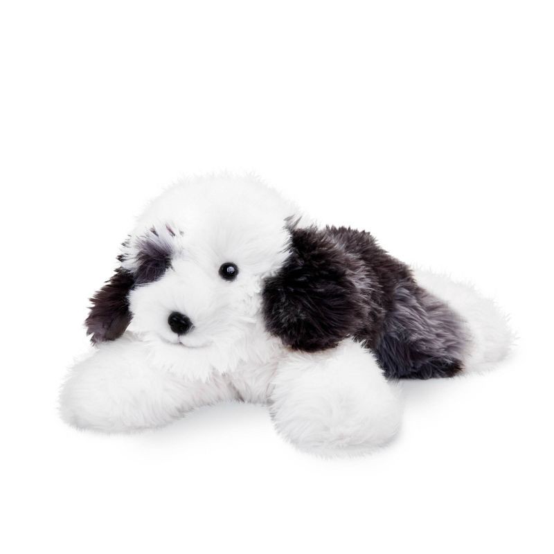 slide 5 of 7, FAO Schwarz 22" Adopt-A-Pets Sheepadoodle, 1 ct