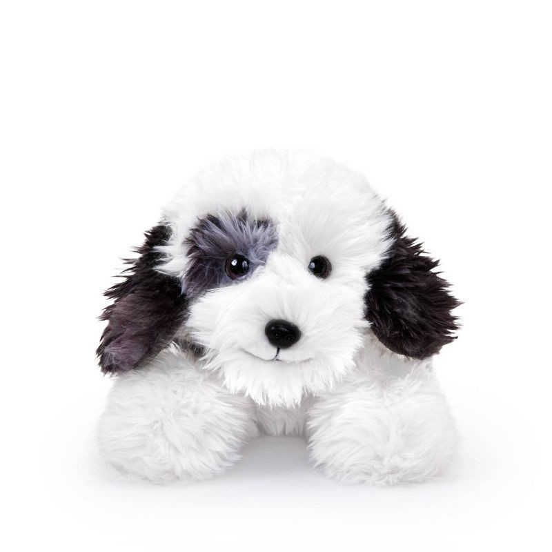slide 6 of 7, FAO Schwarz 22" Adopt-A-Pets Sheepadoodle, 1 ct