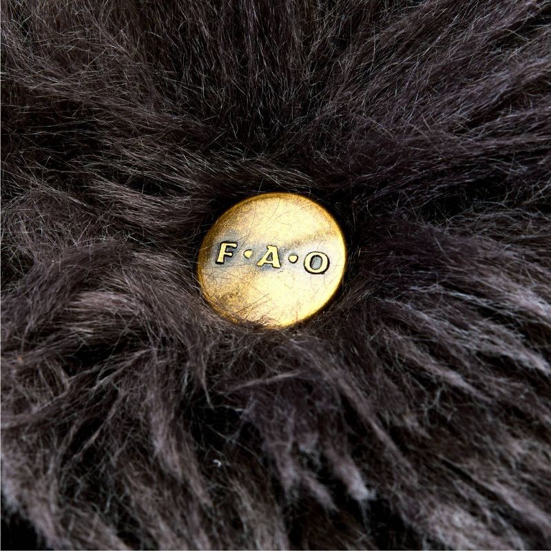 slide 7 of 7, FAO Schwarz 22" Adopt-A-Pets Sheepadoodle, 1 ct