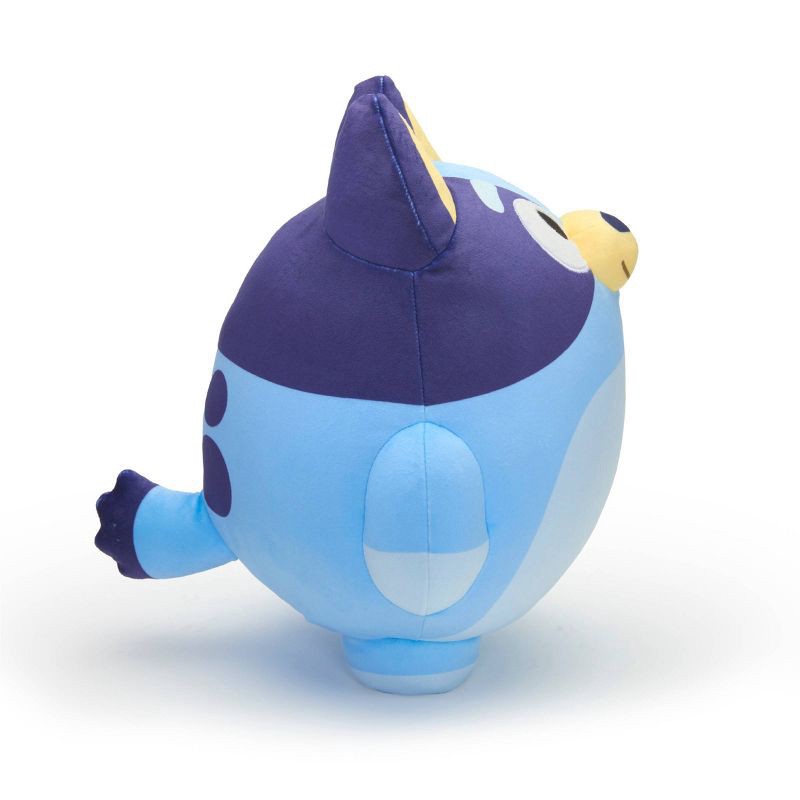 slide 4 of 7, FAO Schwarz 10" Bluey Blob Plush, 1 ct