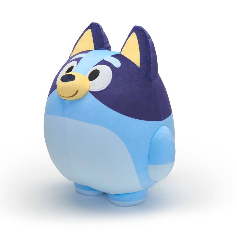 slide 5 of 7, FAO Schwarz 10" Bluey Blob Plush, 1 ct