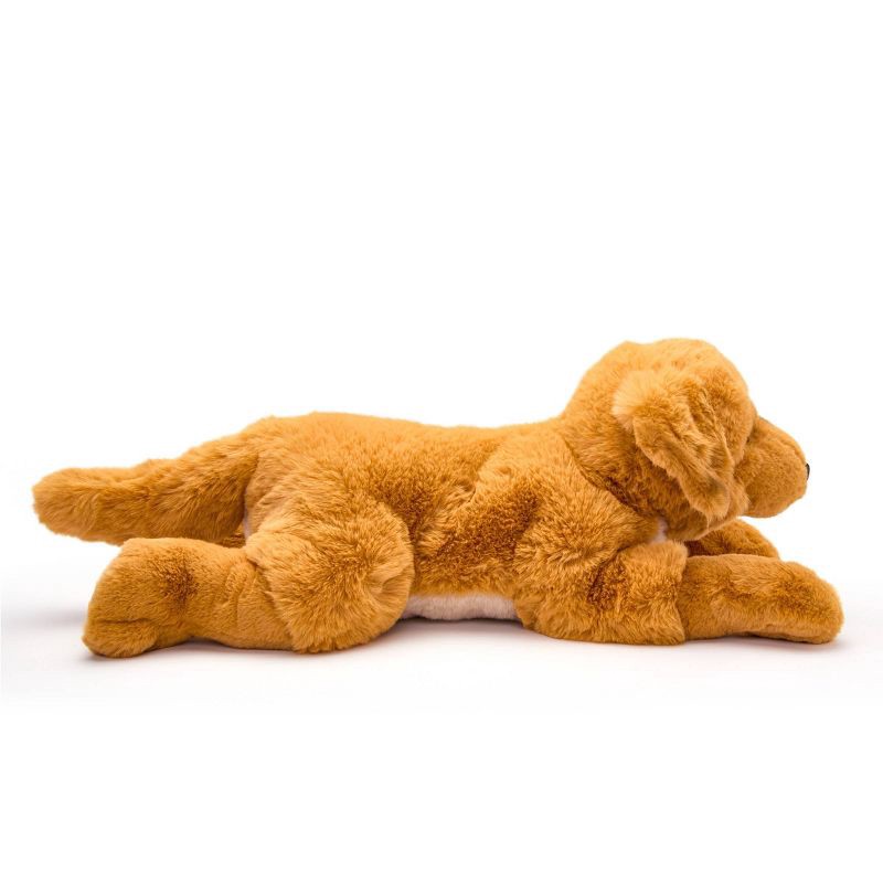 slide 4 of 7, FAO Schwarz 22" Toy Plush Lying Golden Retriever Stuffed Animal, 1 ct