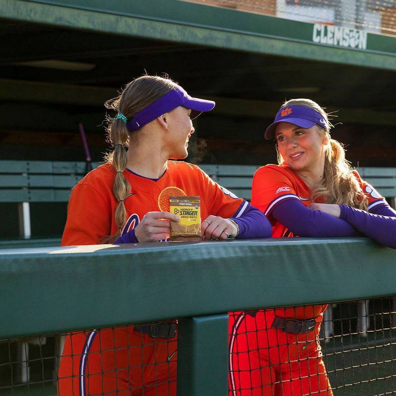 slide 6 of 7, Honey Stinger Peanut Butter Energy Bar - 1.31 oz/6 pk, 1.31 oz, 6 ct