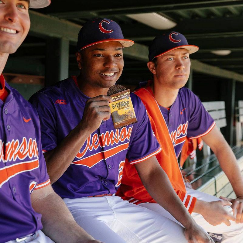 slide 7 of 7, Honey Stinger Peanut Butter Chocolate Energy Bar - 1.31 oz/6 pk, 1.31 oz, 6 ct