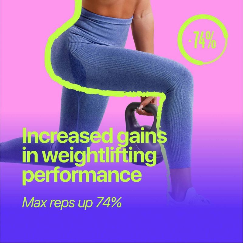 slide 2 of 9, Oath Nutrition Creatine Tub - 8.93oz/50 servings, 1 ct