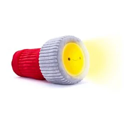 FAO Schwarz 11” Glow Brights Flashlight Plush
