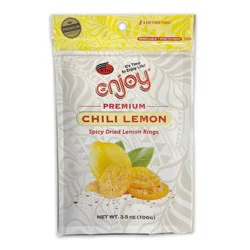Enjoy Premium Chili Lemon - 3.5oz