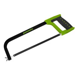 Greenworks 12in Hacksaw