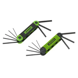 Greenworks SAE & Metric Hex Wrench Set