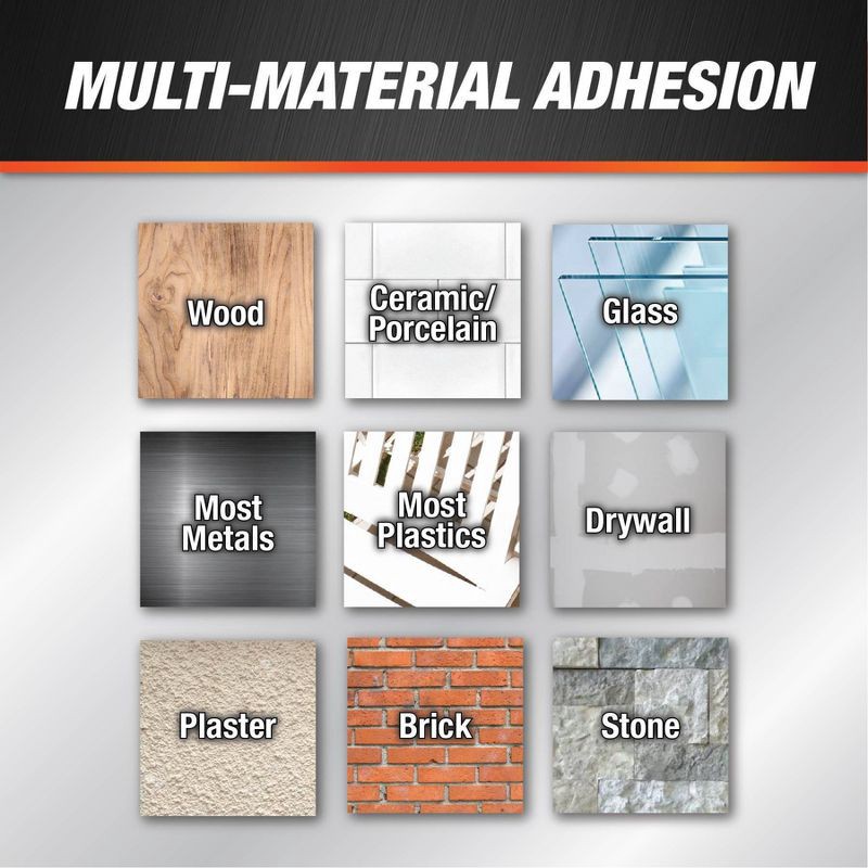 slide 8 of 10, DAP Kwik Seal 2.8oz White, 2.8 oz