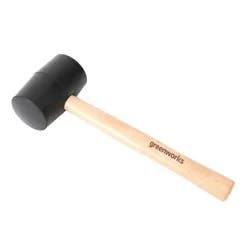 Greenworks Rubber Mallet
