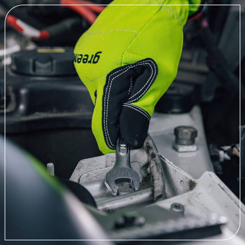 slide 3 of 7, Greenworks 102pc Mechanics Tool Kit, 102 ct