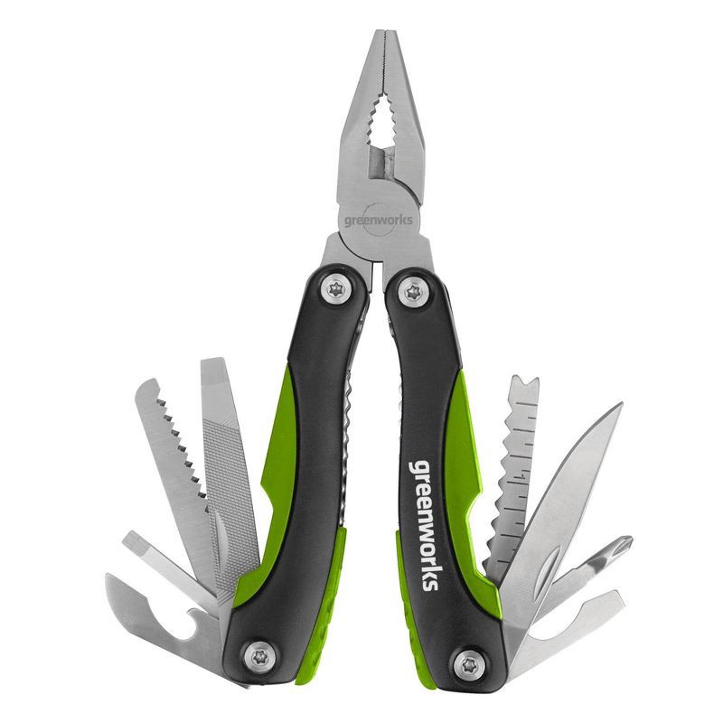 slide 1 of 3, Greenworks Folding Multi-Tool, 1 ct