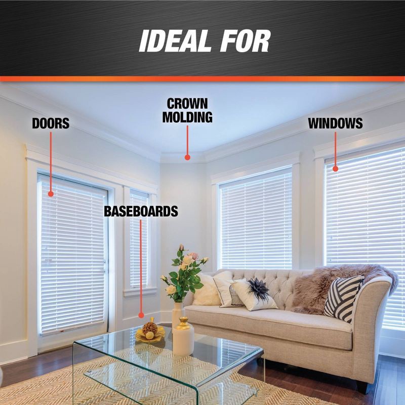 slide 7 of 10, DAP Alex Plus 2.8oz White, 2.8 oz