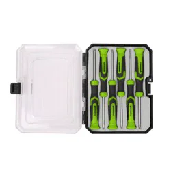 Greenworks 6pc Precision Screwdriver Set