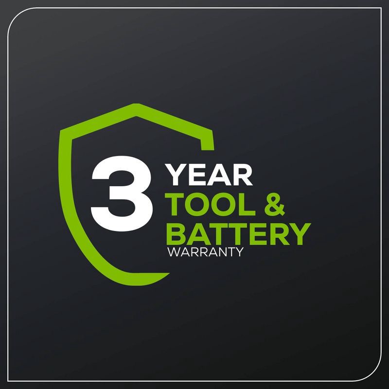 slide 7 of 7, Greenworks POWERALL 24V Cordless 200N Flashlight - Tool Only, 1 ct