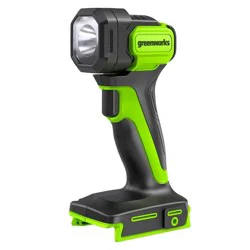 Greenworks POWERALL 24V Cordless 200N Flashlight - Tool Only