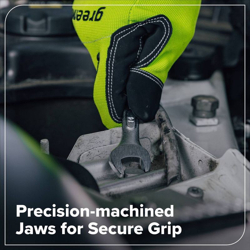 slide 4 of 6, Greenworks 14pc Combination Wrench Kit, 14 ct