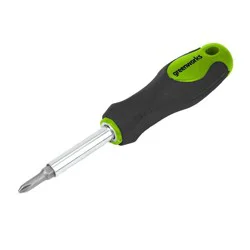 Greenworks Multi-Bit Screwdriver