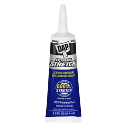 DAP Extreme Stretch White 2.8oz White