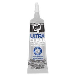 DAP Ultra Clear 2.8oz