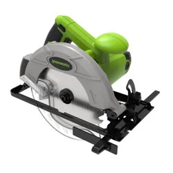 Greenworks 13-Amp 7-1/4-in Corded Circular Saw