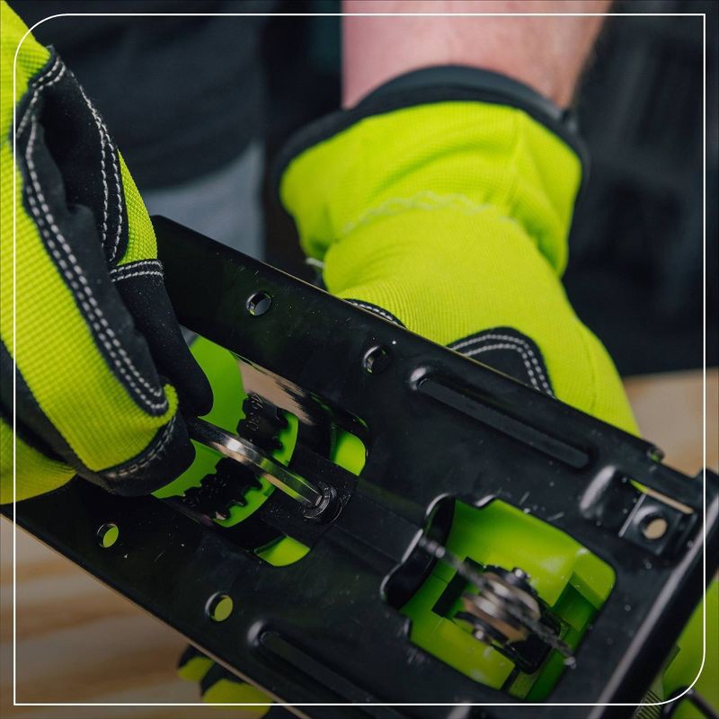 slide 7 of 10, Greenworks POWERALL 24V Cordless Brushless 1'' Jigsaw with 1.5Ah Battery and Charger, 1 ct