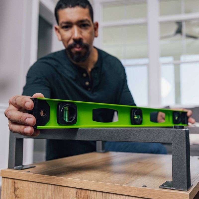 slide 2 of 5, Greenworks 24in Level, 1 ct