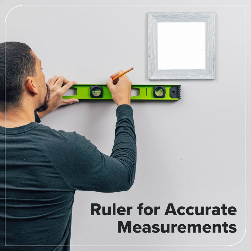 slide 3 of 5, Greenworks 24in Level, 1 ct