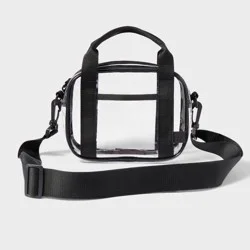 Clear Waist Bag - All In Motion™ - Black
