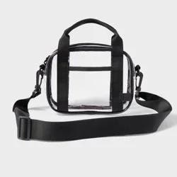 Clear Waist Bag - All In Motion™ - Black