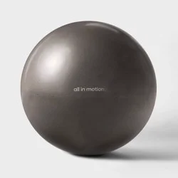 Stability Exercise Ball Gray 75cm - All In Motion™