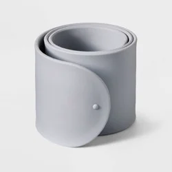 Yoga Straps Mat Slap Band - All In Motion™ Gray