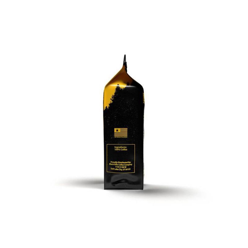 slide 3 of 5, Black Rifle Coffee Company Tactisquatch Dark Roast Ground Coffee - 12oz, 12 oz