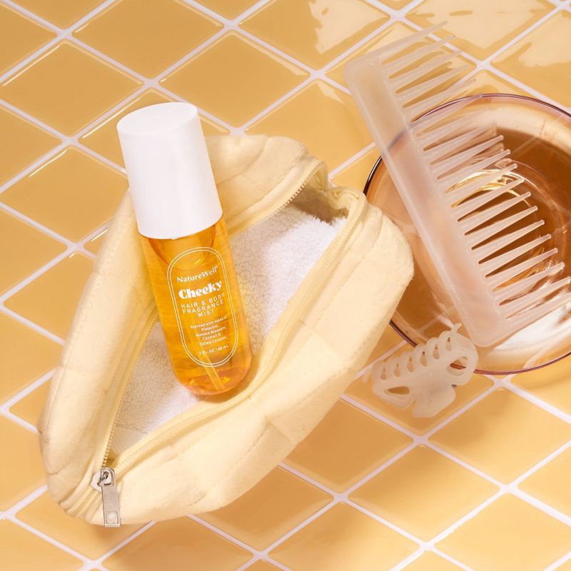 slide 3 of 3, NatureWell Women's Fragrance Mist - Cheeky - 3 fl oz, 3 fl oz