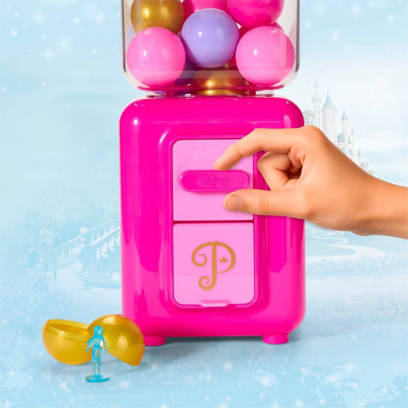 slide 4 of 8, FAO Schwarz Disney Princess Toy Vending Machine, 1 ct