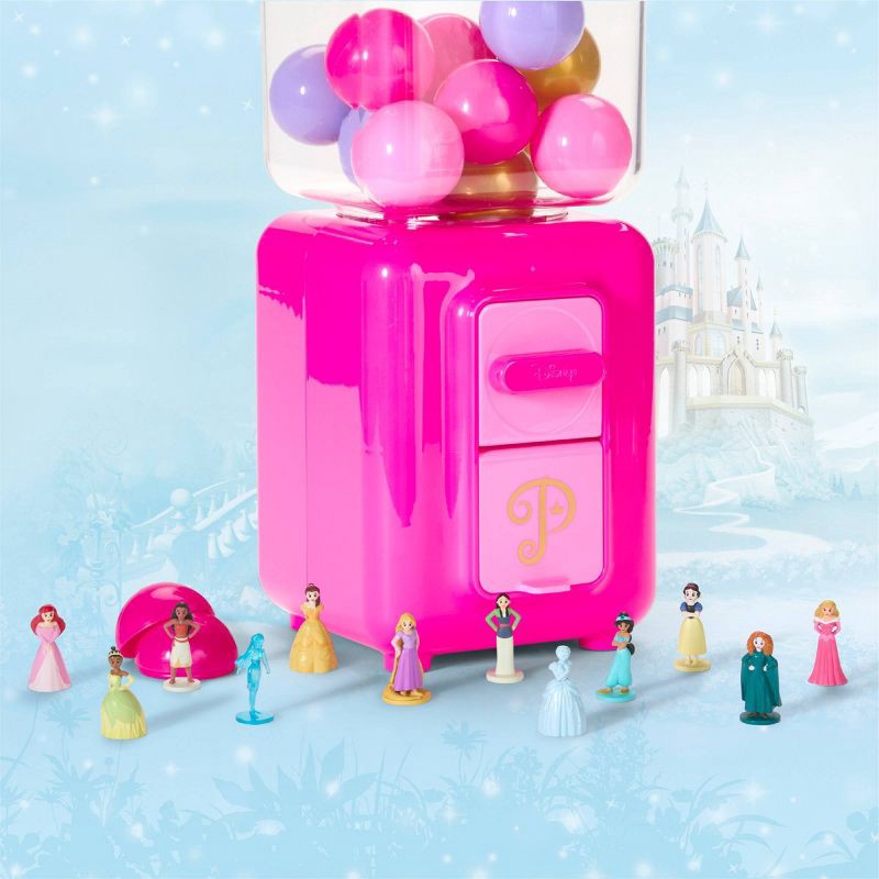 slide 5 of 8, FAO Schwarz Disney Princess Toy Vending Machine, 1 ct