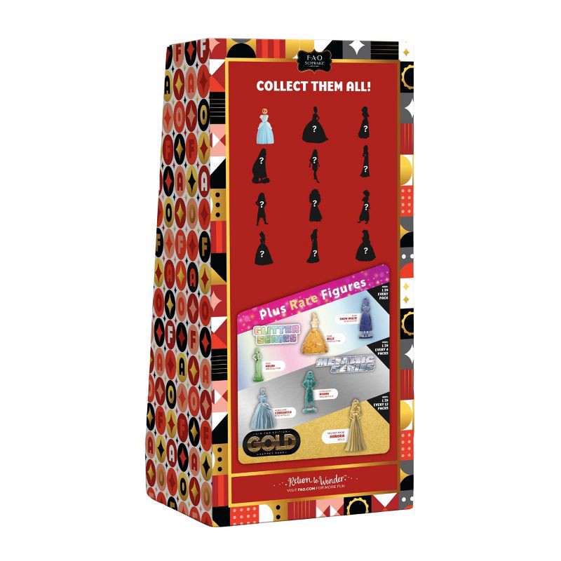 slide 8 of 8, FAO Schwarz Disney Princess Toy Vending Machine, 1 ct