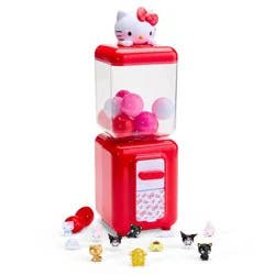 FAO Schwarz Hello Kitty and Friends Toy Vending Machine