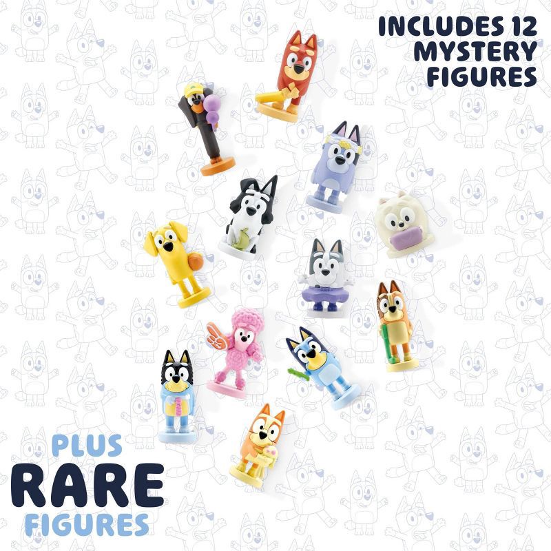 slide 2 of 8, FAO Schwarz Bluey Toy Vending Machine, 13 ct