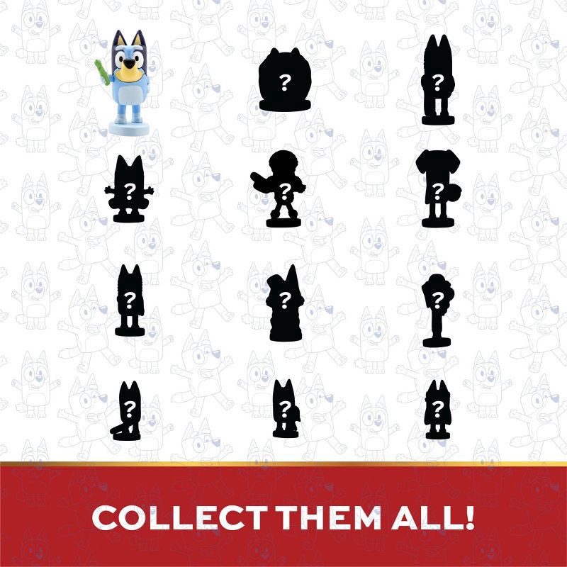 slide 6 of 8, FAO Schwarz Bluey Toy Vending Machine, 13 ct