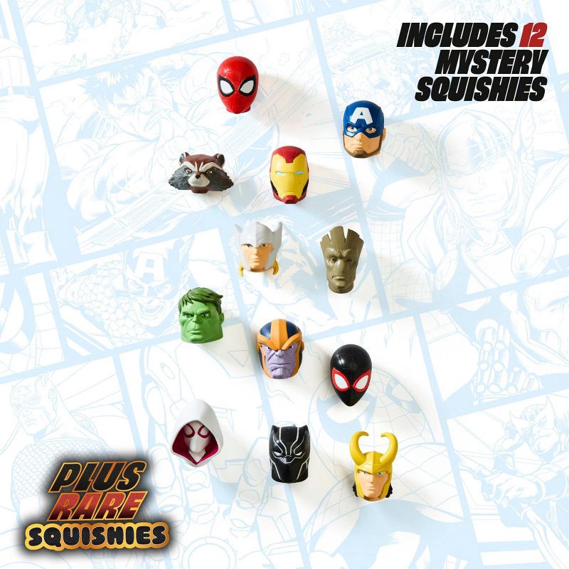 slide 2 of 7, FAO Schwarz Marvel Toy Vending Machine, 13 ct