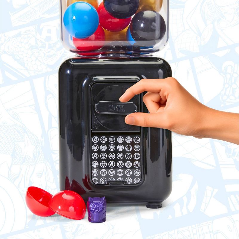 slide 5 of 7, FAO Schwarz Marvel Toy Vending Machine, 13 ct