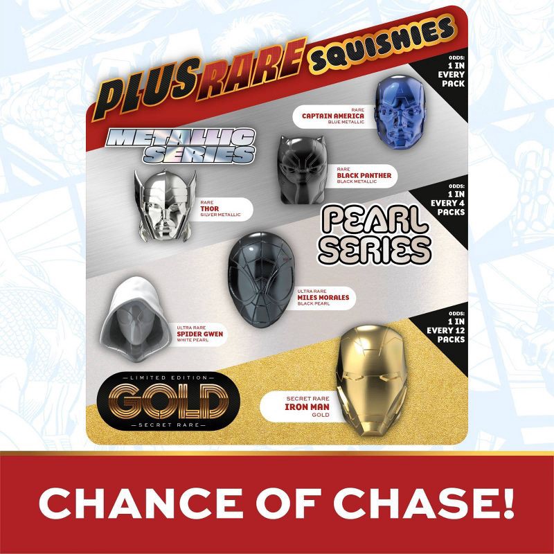 slide 3 of 7, FAO Schwarz Marvel Toy Vending Machine, 13 ct