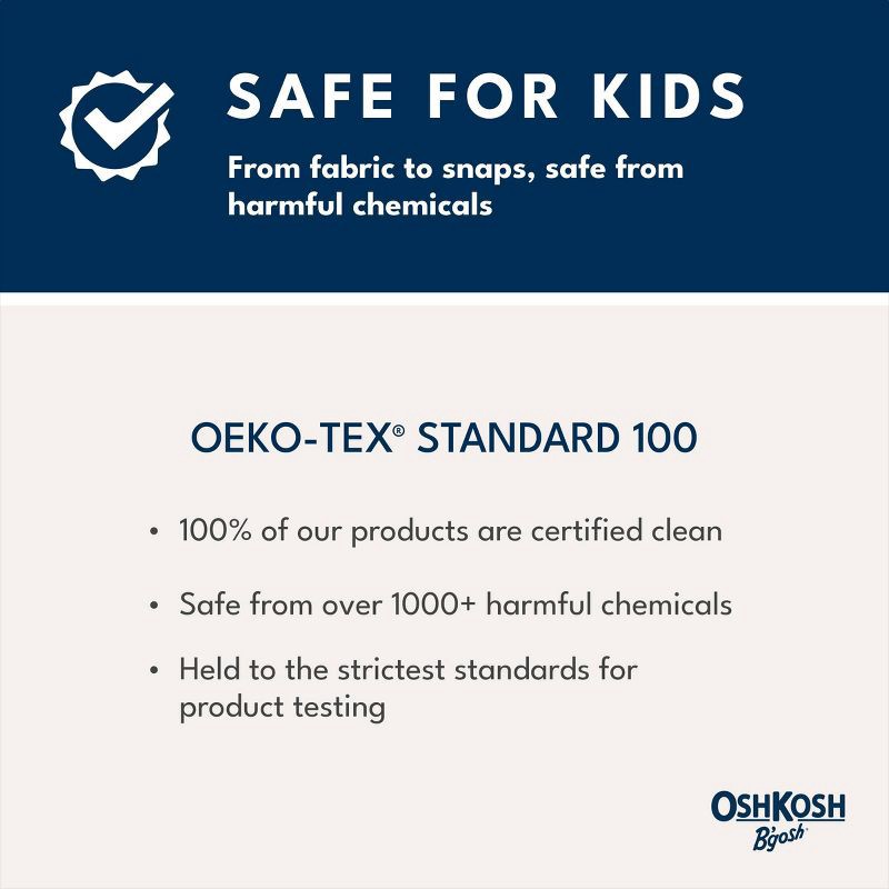 slide 4 of 4, OshKosh B'gosh Toddler Boys' Corduroy Jacket - Brown 5T, 1 ct