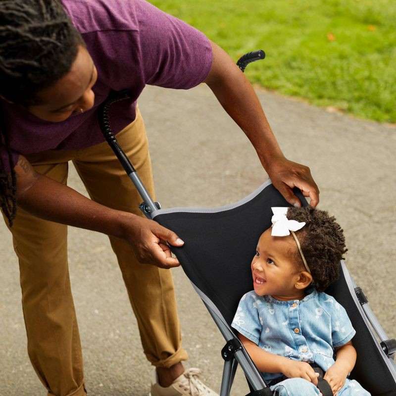 slide 8 of 13, Cosco Umbrella Stroller - Black, 1 ct