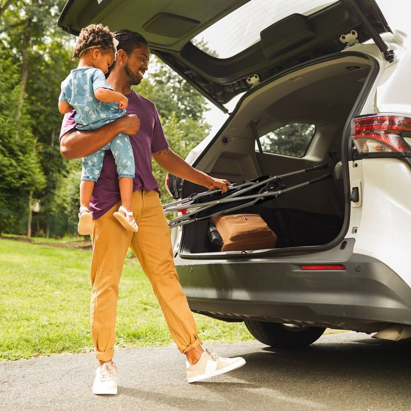 slide 9 of 13, Cosco Umbrella Stroller - Black, 1 ct