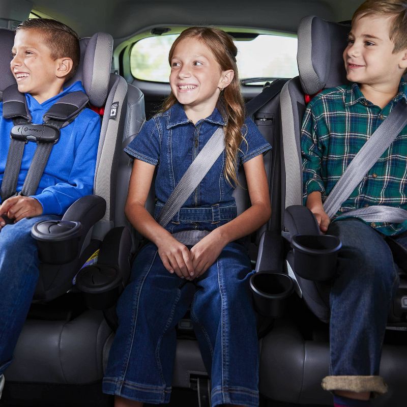 slide 14 of 31, Safety 1st EverSlim All-in-One Convertible Car Seat - Mountain Air, 1 ct